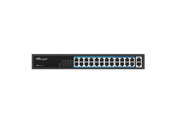 24 Port PoE Switch-GL