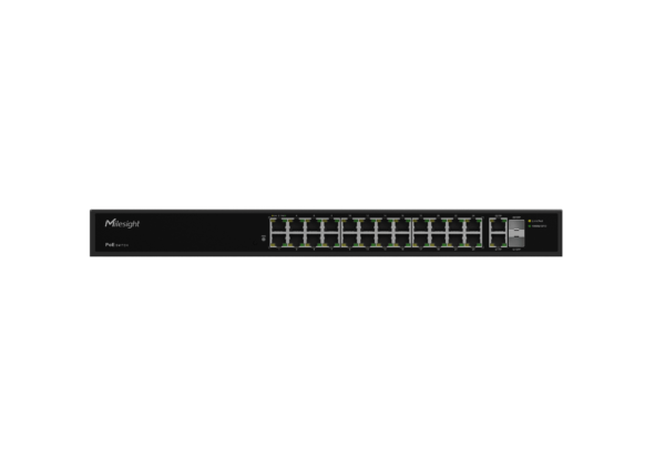 24 Port PoE Switch-GF - Image 2