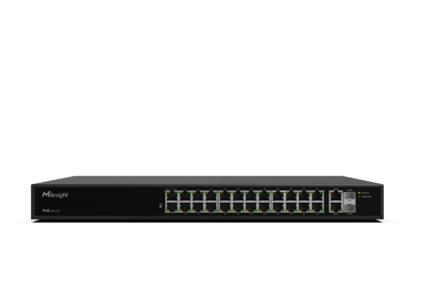 24 Port PoE Switch-GF - Image 3