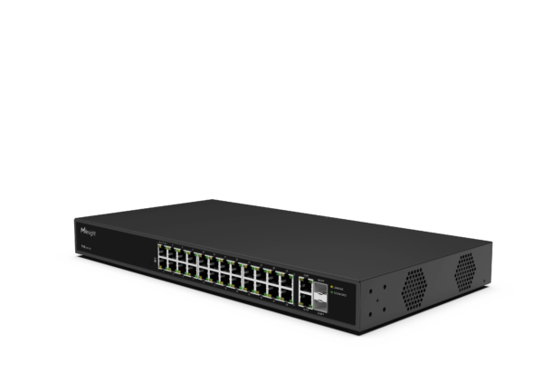 24 Port PoE Switch-GF - Image 4