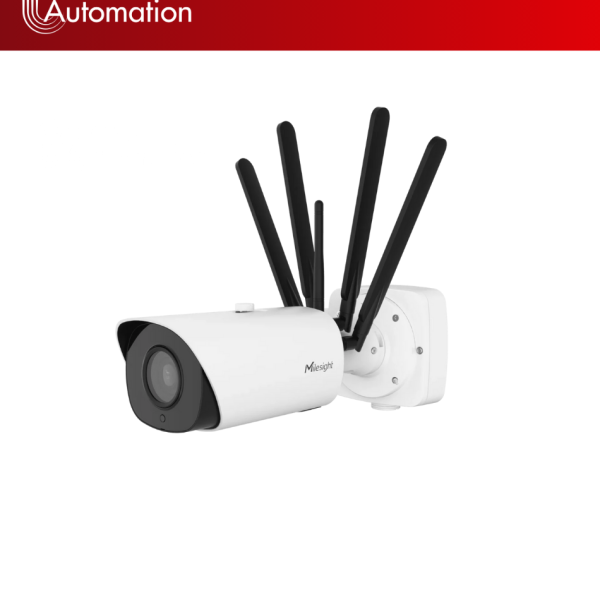Milesight 5G AIoT Pro Bullet Plus Cameras