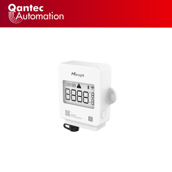 Milesight TS301 - LoRaWAN® Temperature Sensor - Qantec Automation