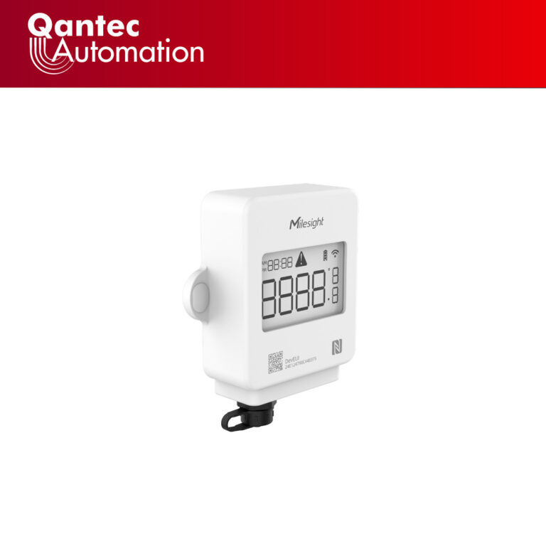 Milesight TS301 - LoRaWAN® Temperature Sensor - Qantec Automation