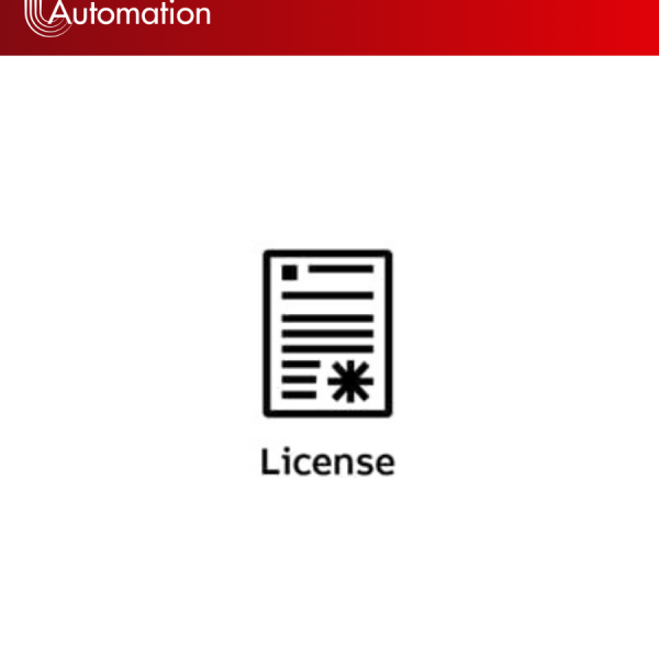 ABB CXP-SI-A Additional Software License Key (1M4SW493)