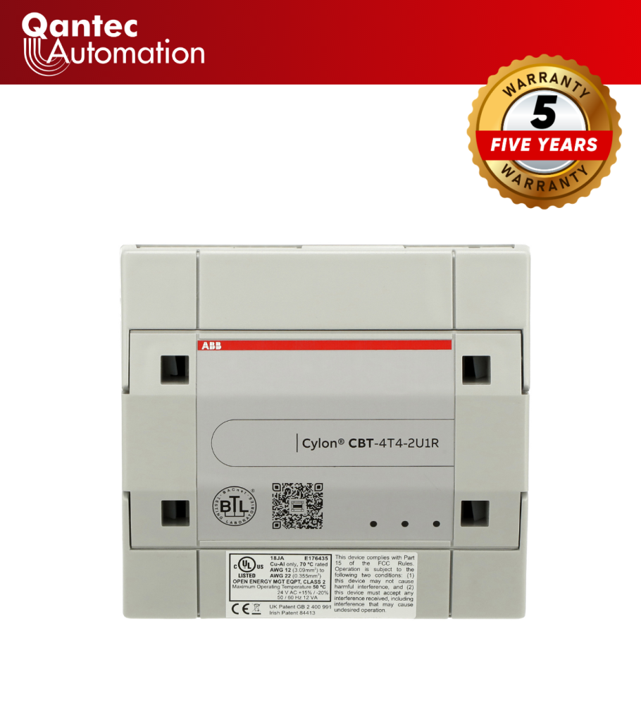 ABB CBT-4T4-2U1R (1M610105) - Qantec Automation