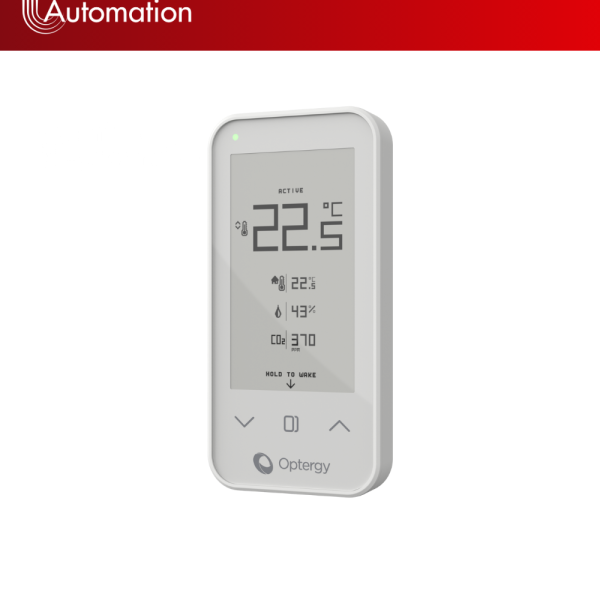 Optergy BW-INT-M - Air Touch Wireless Interface Sensor