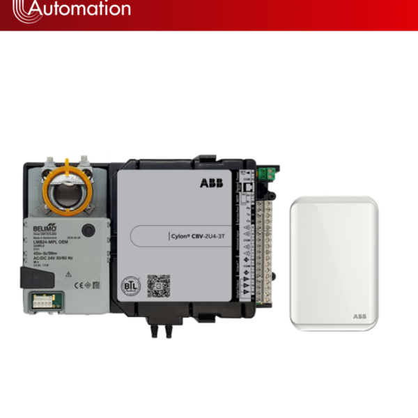 ABB CBV-2U4-3T-SI and FA-T