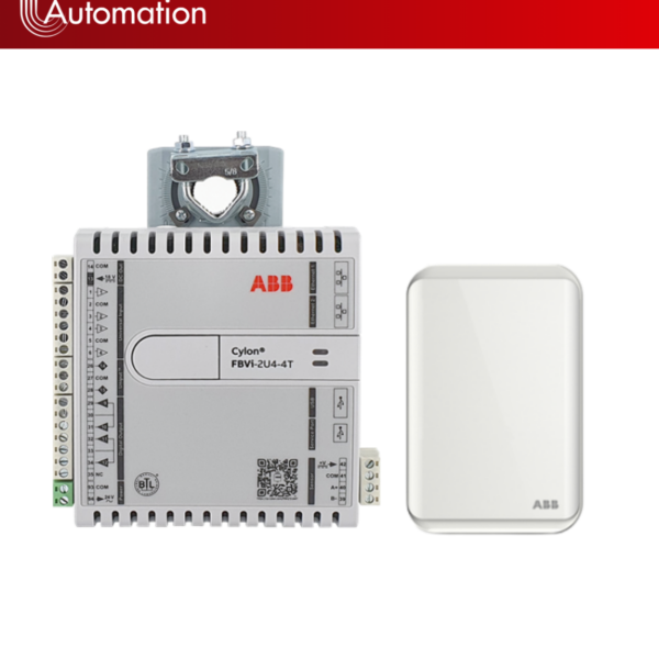 ABB FBVi-2U4-4T-SI and FA-T