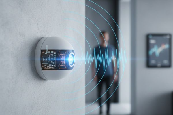What Is a Motion Sensor and How Does It Work